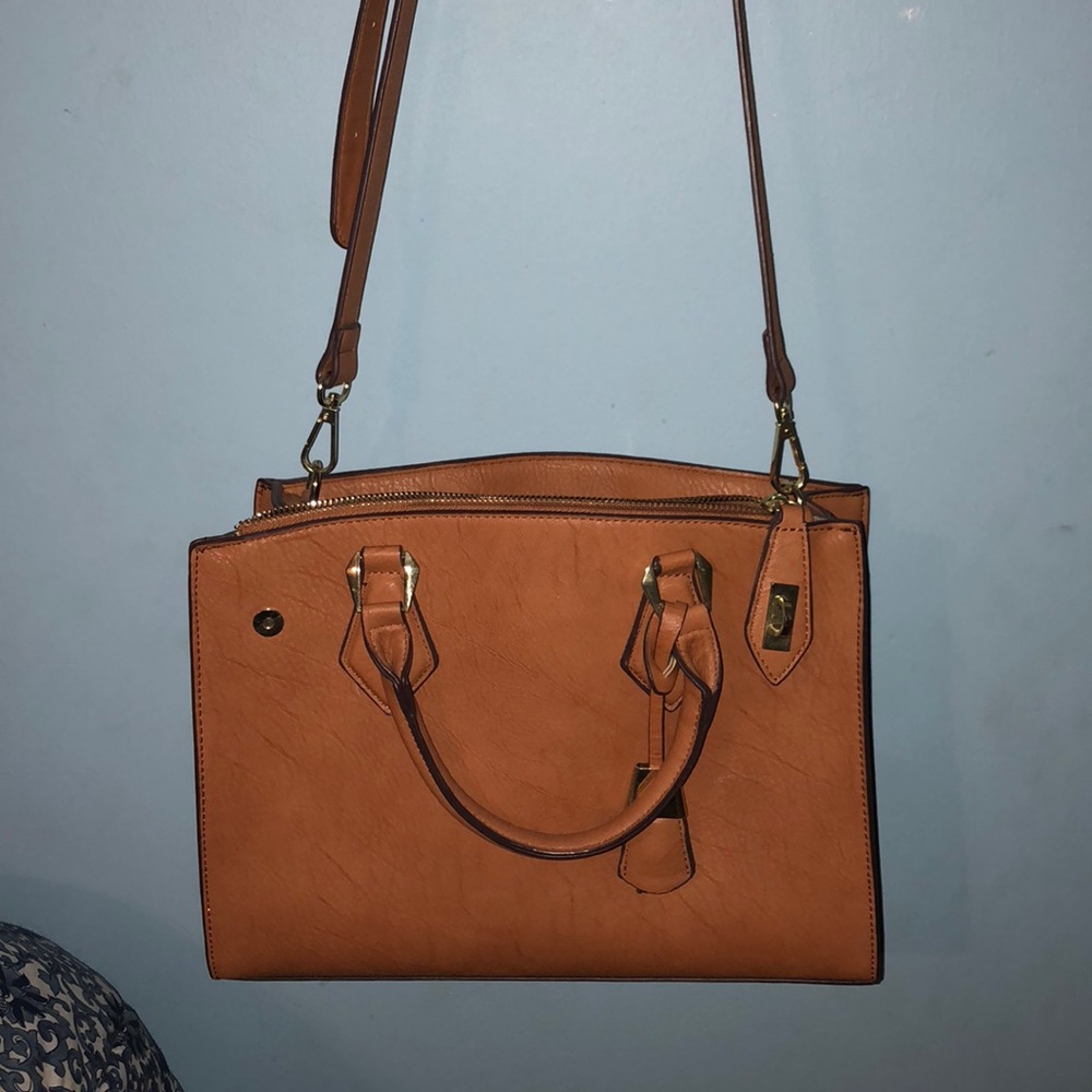 Charming Charlie’s tote purse